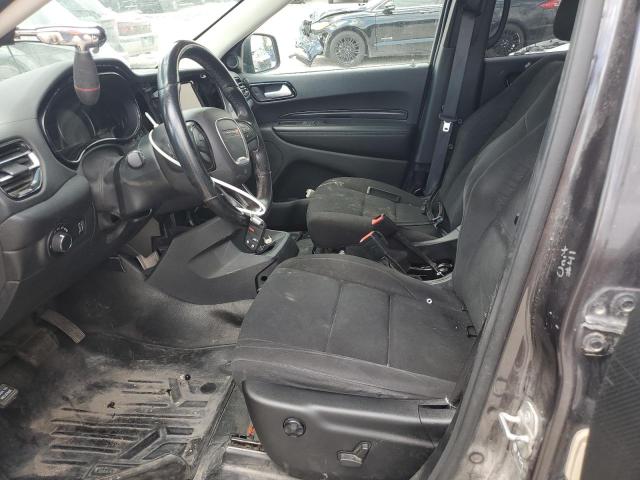 2021 DODGE DURANGO PU 1C4SDJFT6MC697831