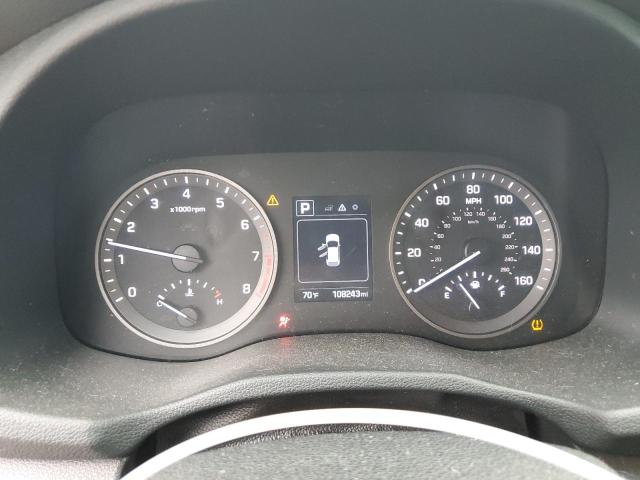 2018 HYUNDAI TUCSON SE KM8J2CA47JU786483
