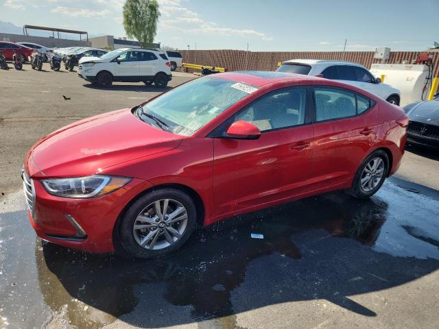 2017 HYUNDAI ELANTRA SE - 5NPD84LFXHH179213