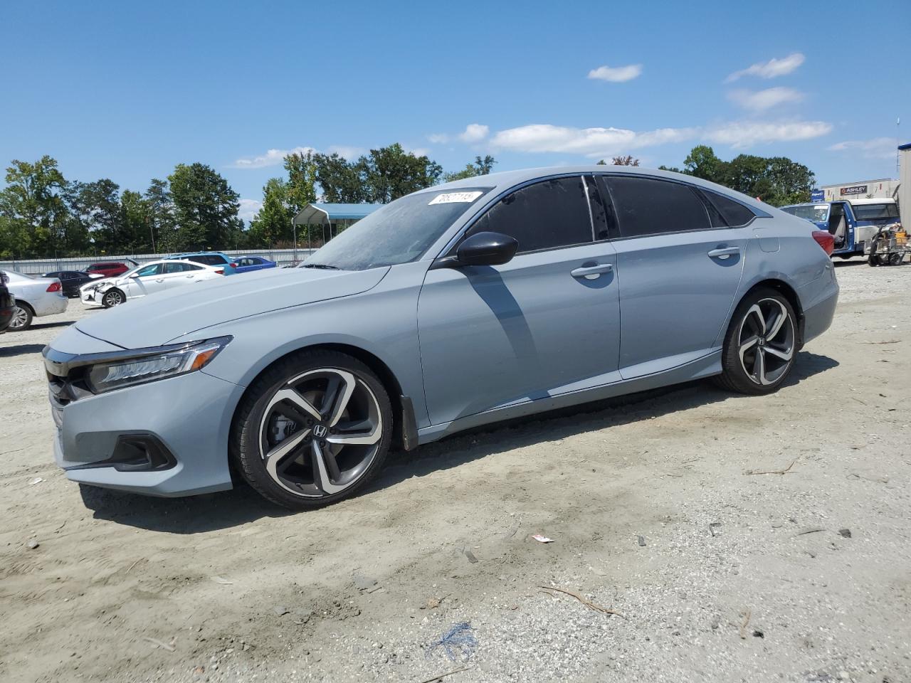 HONDA ACCORD SPORT SE