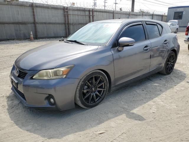 2012 LEXUS CT 200 - JTHKD5BH1C2102573