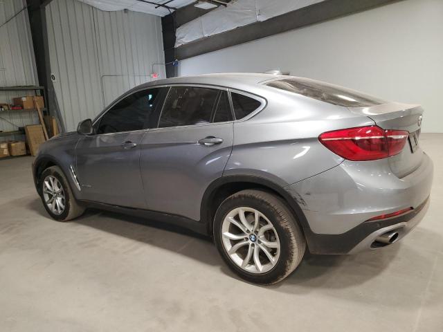 2015 BMW X6 XDRIVE3 5UXKU2C53F0N77287