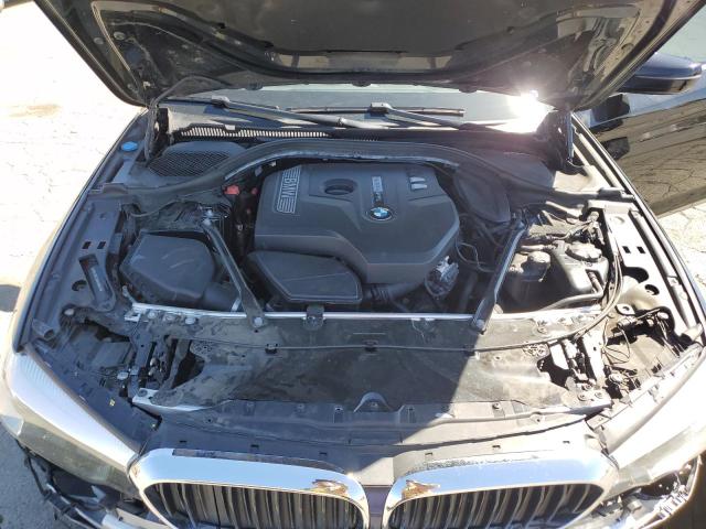 2017 BMW 530 I WBAJA5C35HG456483