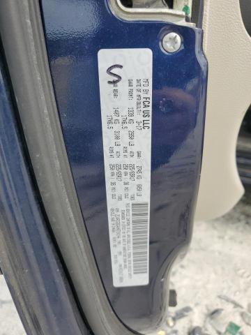 2017 DODGE GRAND CARA 2C4RDGBG4HR724144