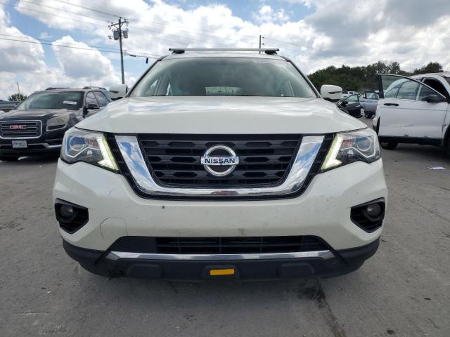 2020 NISSAN PATHFINDER SV 5N1DR2BN0LC647038