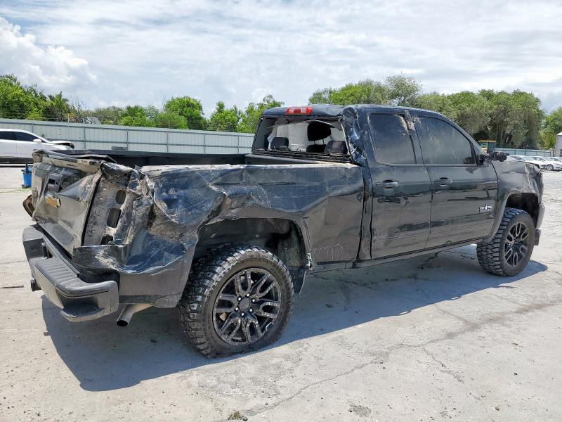 2019 CHEVROLET SILVERADO LD K1500 LT 2GCVKPEC9K1209112