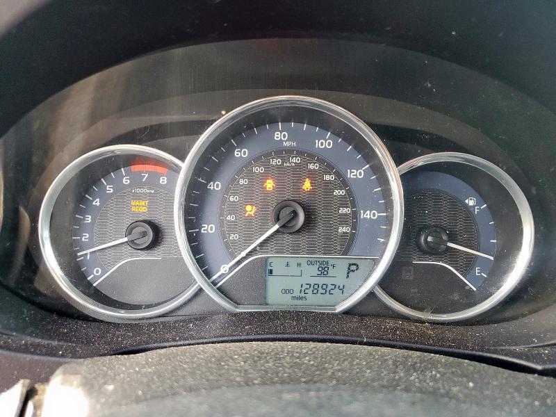 2016 TOYOTA COROLLA L - 5YFBURHE7GP555691