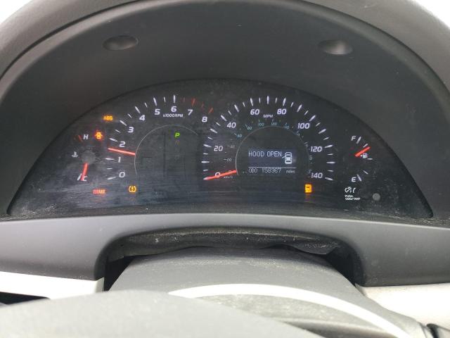 2011 TOYOTA CAMRY BASE #3265272992