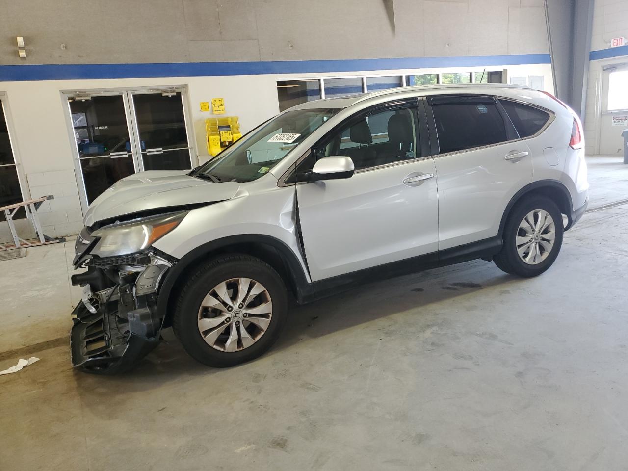 HONDA CR-V EXL