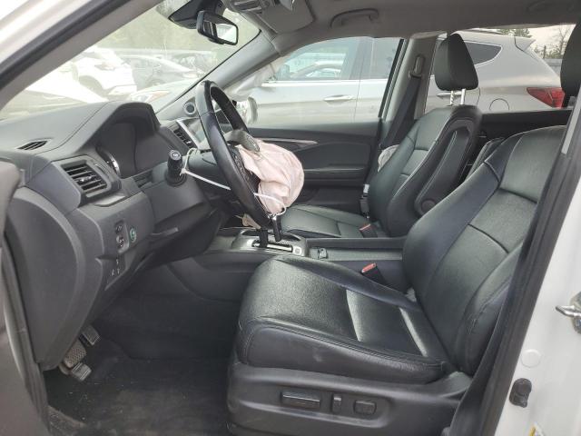 2018 HONDA PILOT EXLN 5FNYF6H76JB501600