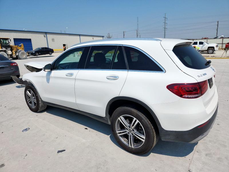 2020 MERCEDES-BENZ GLC 300 WDC0G8DB5LF724882