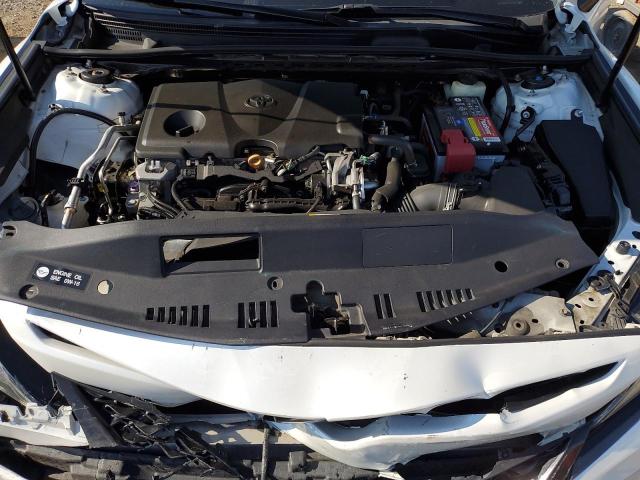 2018 TOYOTA CAMRY XSE 4T1B61HK7JU143889
