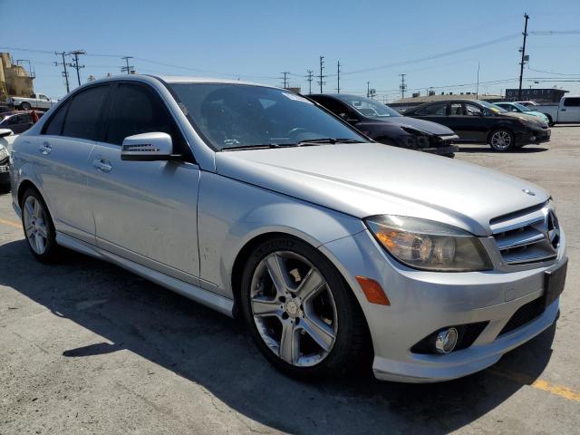 2010 MERCEDES-BENZ C 300 - WDDGF5EB7AF476061