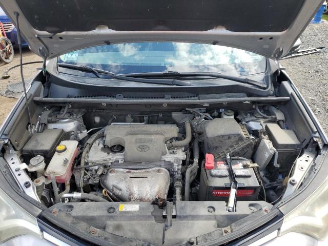 2017 TOYOTA RAV4 XLE - 2T3RFREV5HW578374