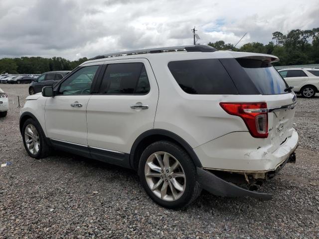 2011 FORD EXPLORER L - 1FMHK7F87BGA48331