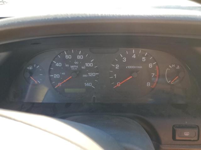 2001 NISSAN ALTIMA XE #3220441352