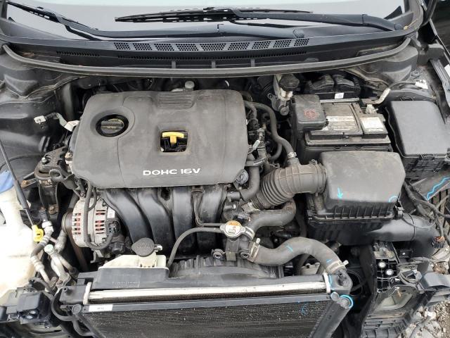 2018 KIA FORTE LX #3262090592