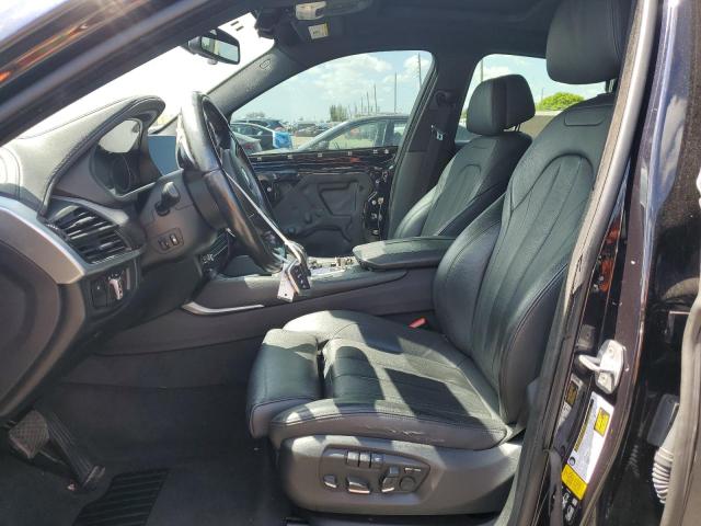 2016 BMW X6 XDRIVE3 - 5UXKU2C57G0N80355