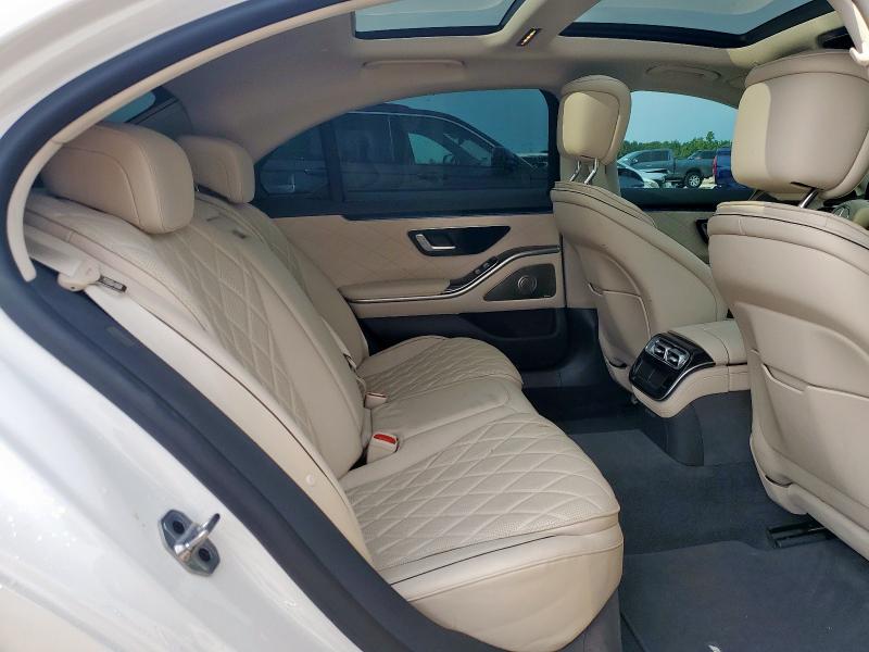 2024 MERCEDES-BENZ S 580 4MAT W1K6G7GB8RA281600
