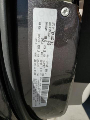 2017 CHRYSLER PACIFICA T 2C4RC1EG2HR519806