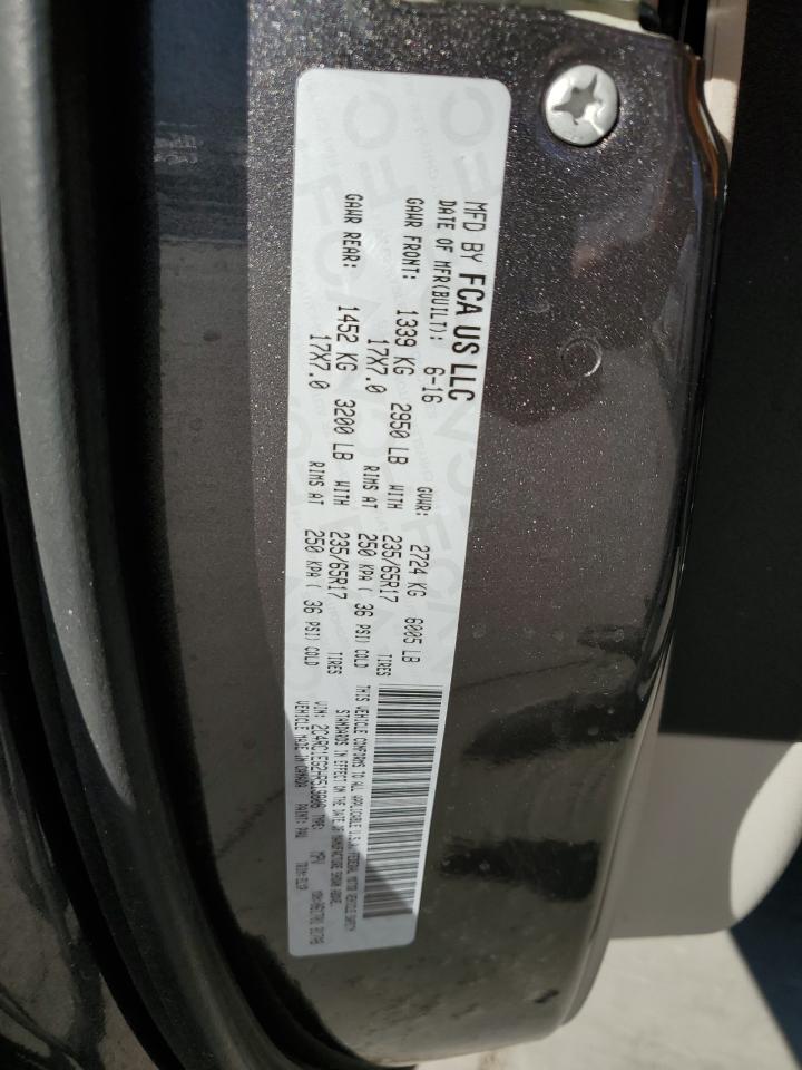 CHRYSLER PACIFICA TOURING L PLUS