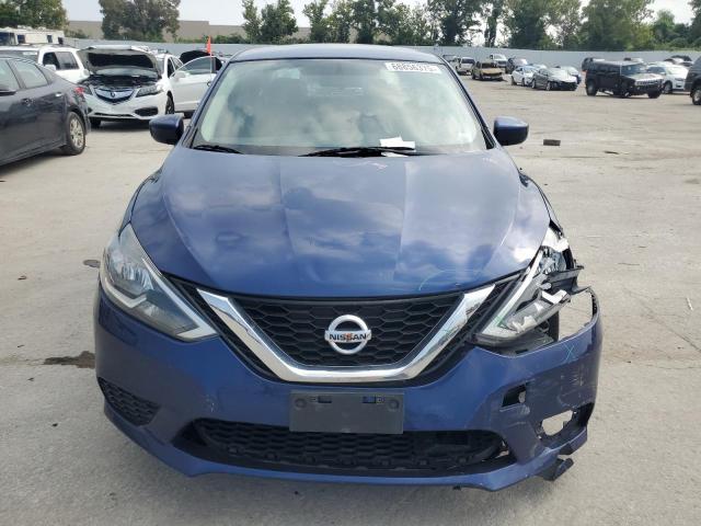2019 NISSAN SENTRA S 3N1AB7AP7KY290509
