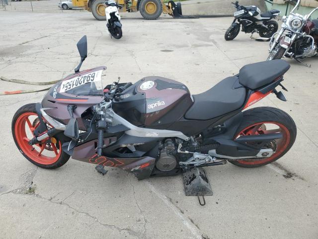 2025 APRILIA RS 457 ZD4XEUA08S6002637
