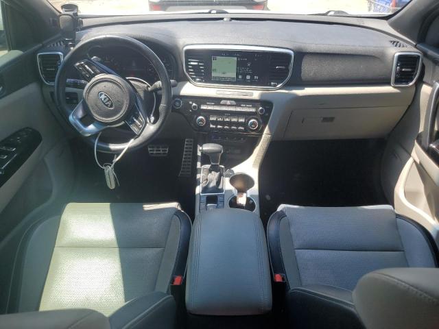 2020 KIA SPORTAGE S - KNDPR3A63L7794657