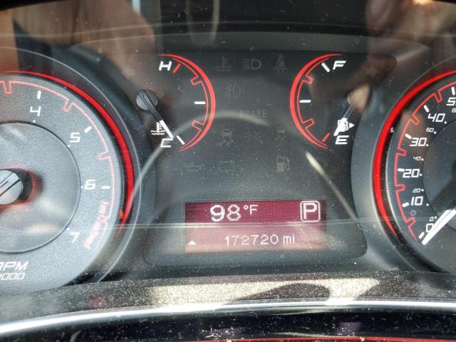 2015 DODGE DART SXT 1C3CDFBB3FD181376