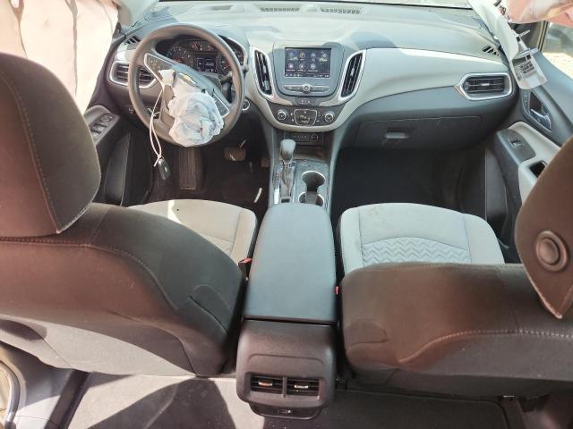 2022 CHEVROLET EQUINOX LS - 3GNAX5EV9NS118735