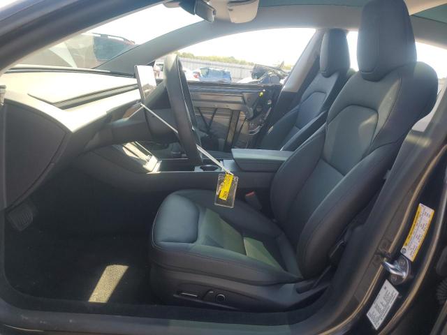 2025 TESLA MODEL 3 5YJ3E1EA5SF970615