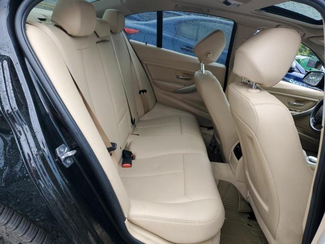 2015 BMW 320 I XDRI WBA3C3C53FK202256