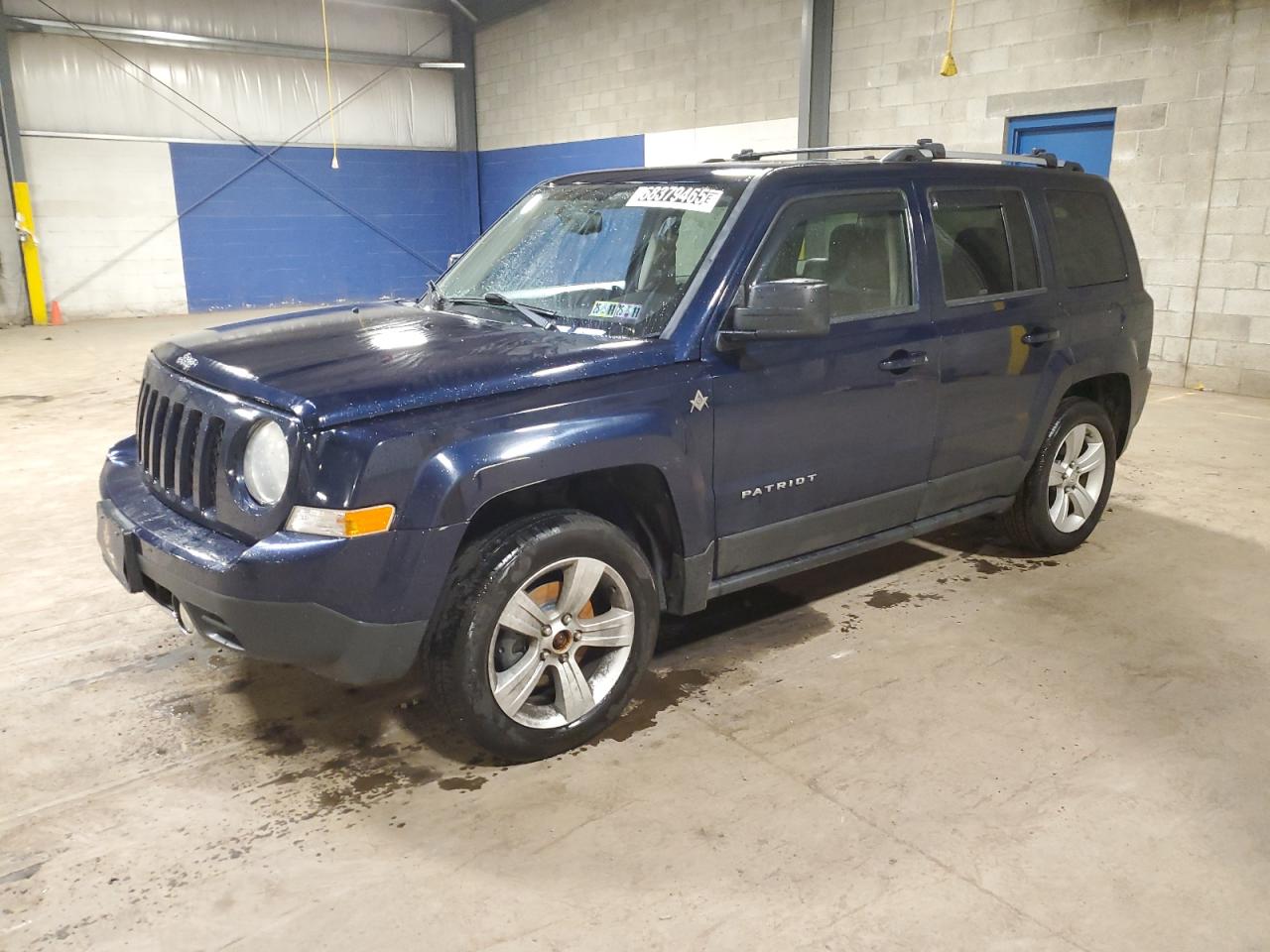 JEEP PATRIOT LIMITED
