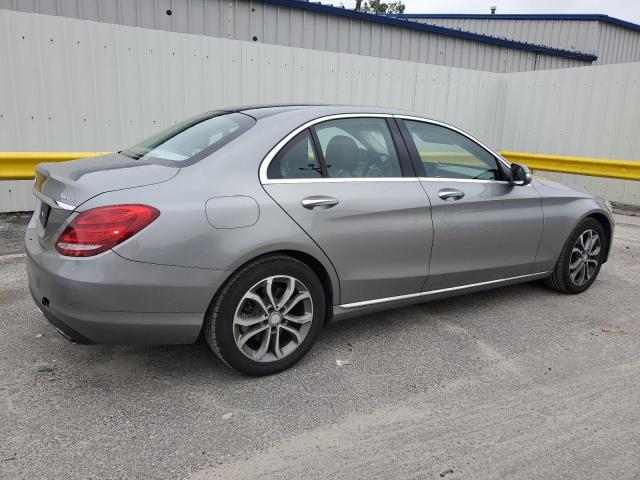 2015 MERCEDES-BENZ C 300 4MAT 55SWF4KB7FU033732