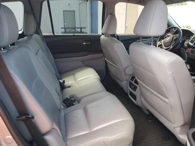 2016 HONDA PILOT EXL 5FNYF6H55GB107982