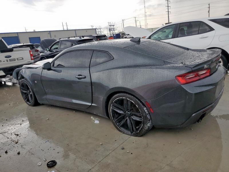 2018 CHEVROLET CAMARO LT 1G1FB1RSXJ0122146