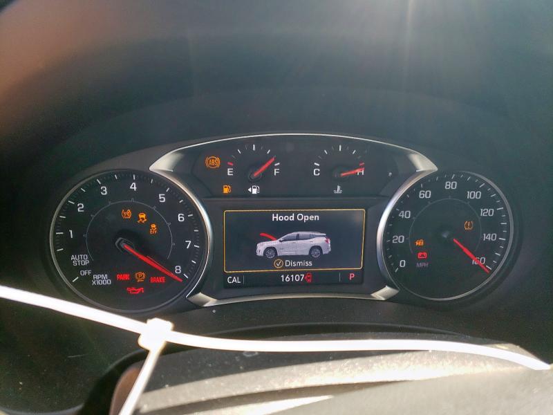 2024 GMC TERRAIN SL 3GKALPEG2RL354357