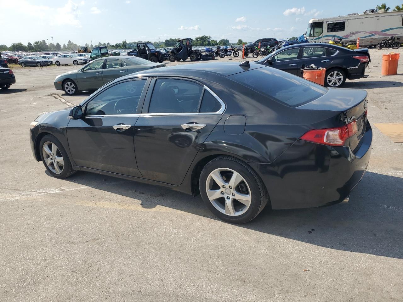 ACURA TSX TECH