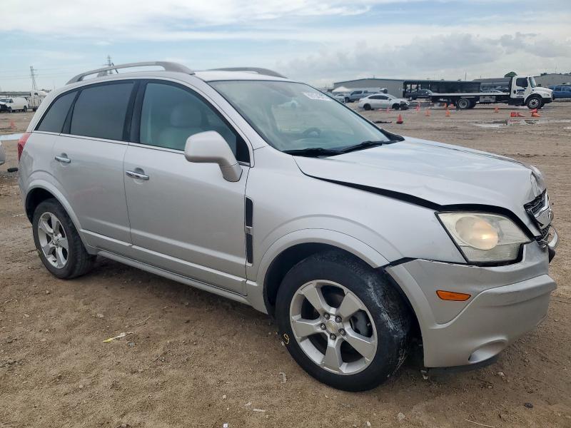 2014 CHEVROLET CAPTIVA LT - 3GNAL4EK3ES621267