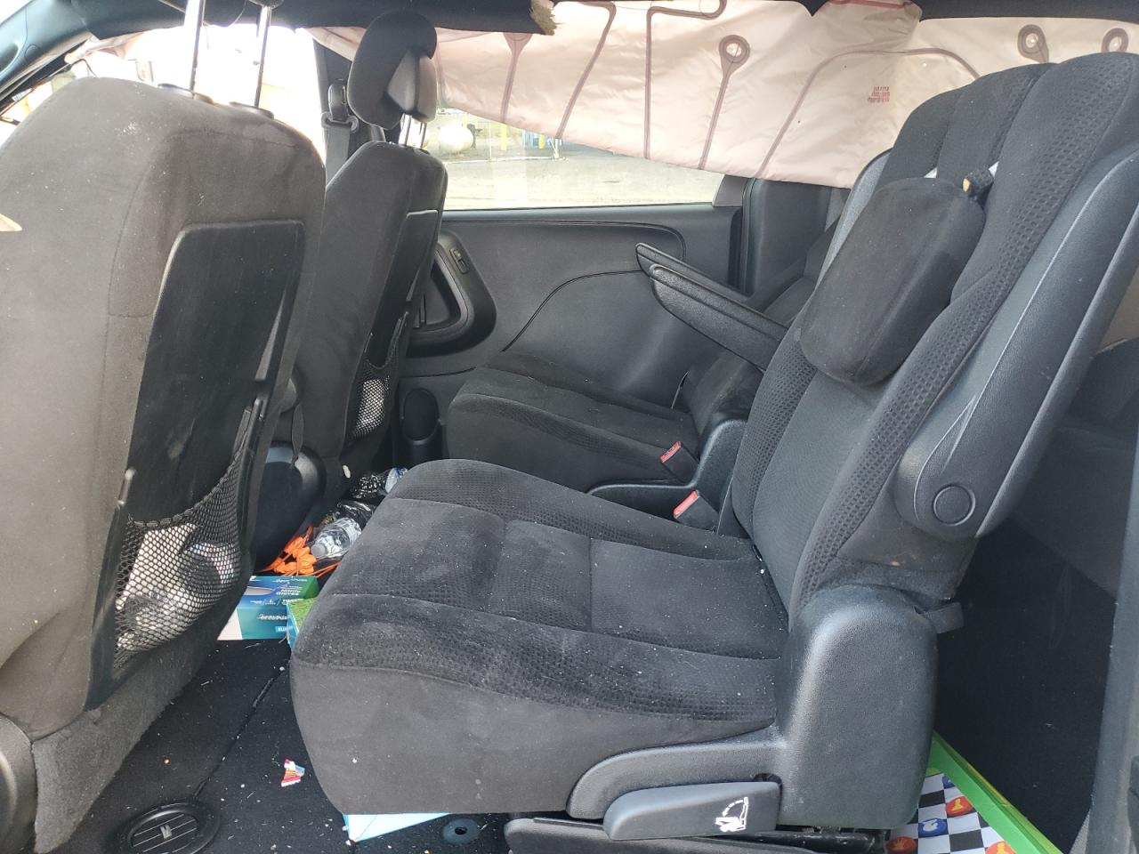 DODGE GRAND CARAVAN SE