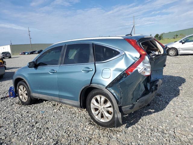 2014 HONDA CR-V EXL #3302695060