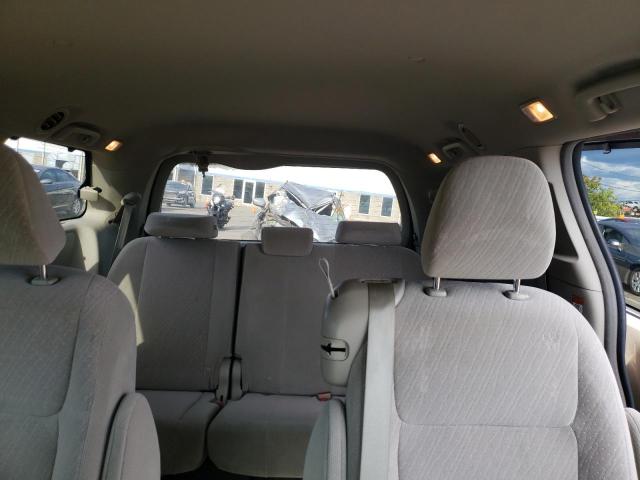 2019 TOYOTA SIENNA LE 5TDKZ3DC8KS972806