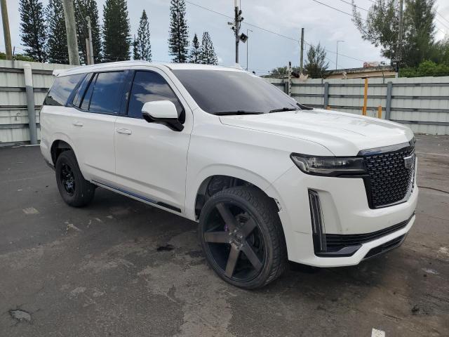 2021 CADILLAC ESCALADE L 1GYS3AKL8MR273339