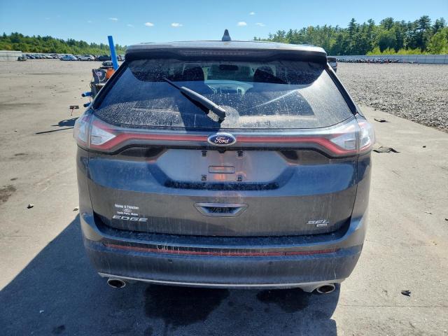 2015 FORD EDGE SEL - 2FMTK4J82FBB40735