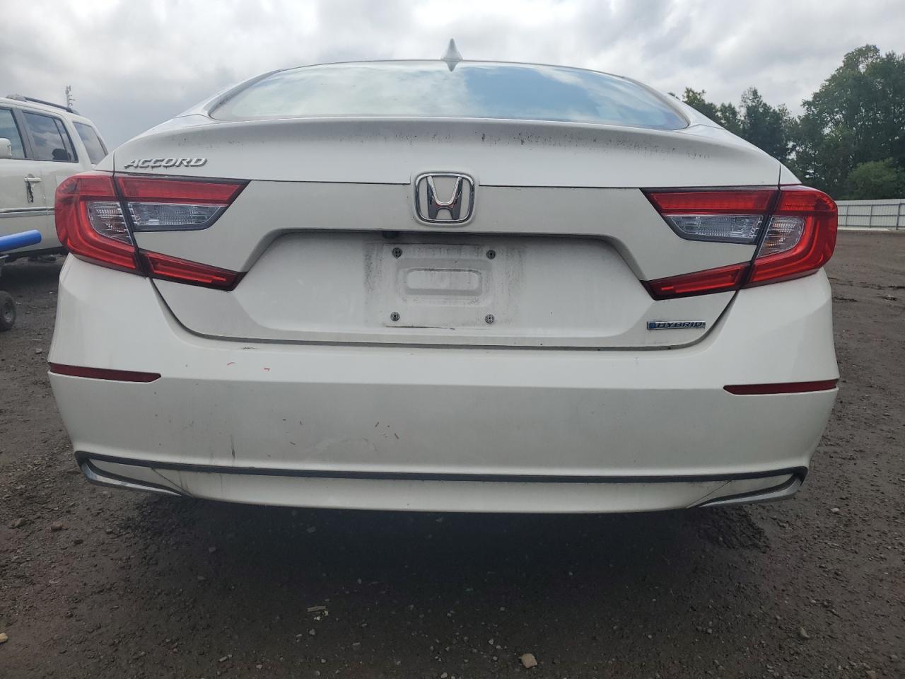 HONDA ACCORD HYBRID EXL