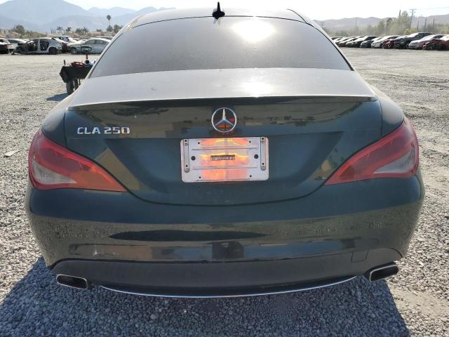 2014 MERCEDES-BENZ CLA 250 #3281841453