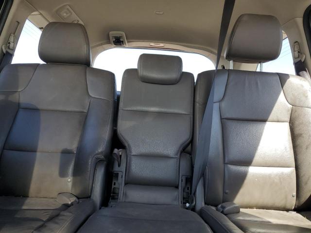 2016 HONDA ODYSSEY TO #3294354899
