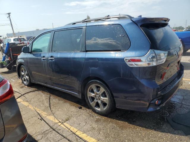 2018 TOYOTA SIENNA SE 5TDXZ3DC3JS942603