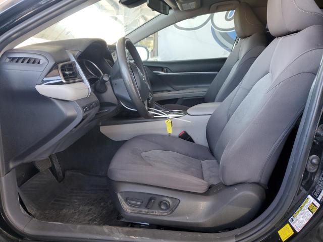 2022 TOYOTA CAMRY LE - 4T1C11AK4NU622483