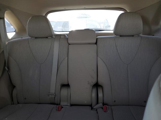 2009 TOYOTA VENZA #3286771883